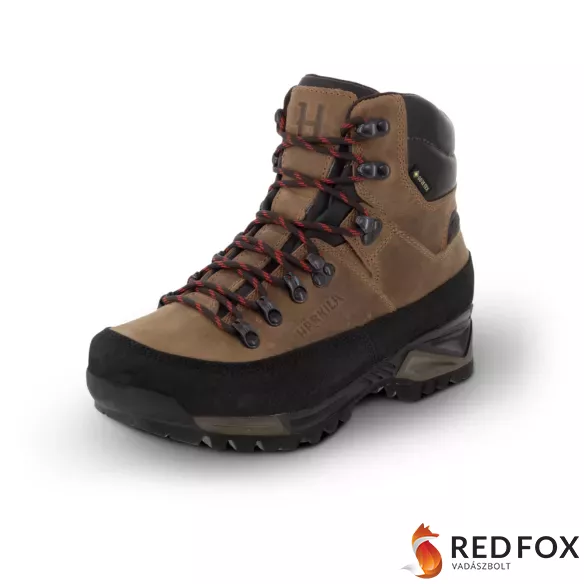 Härkila Saxnäs GTX Women női bakancs Mid Brown