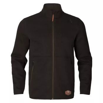 Härkila Metso full zip pulóver Shadow Brown (150107244)