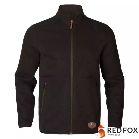 Härkila Metso full zip pulóver Shadow Brown (150107244)