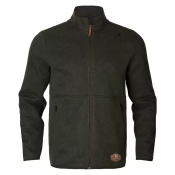 Härkila Metso full zip pulóver Willow Green (150107229)